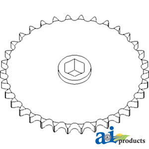AH111501-N -- Chain Sprocket